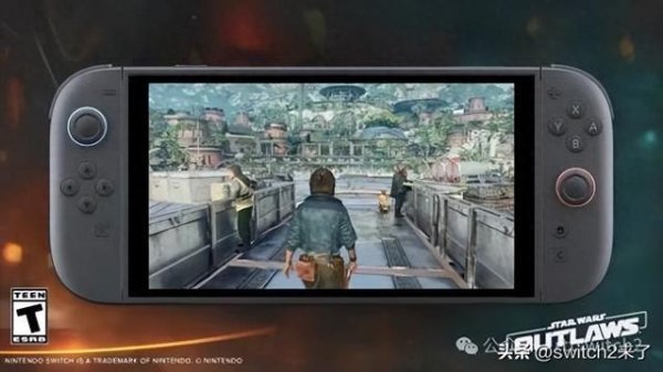 switch2首个翻车游戏来了？星战亡命之徒最差可能只有19帧